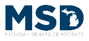 Michigan Senate Democrats Logo